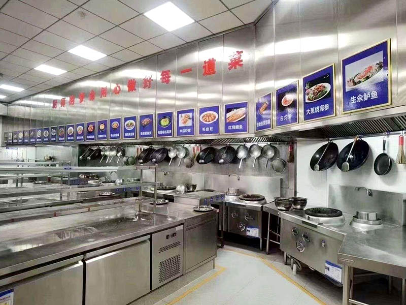 不銹鋼廚具的優點介紹