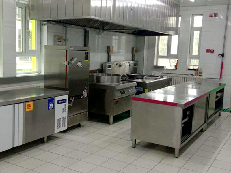 東莞廚具設備--廚房設備的簡單分類