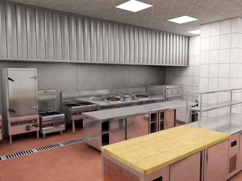 廚具設備清洗多少錢一平方？