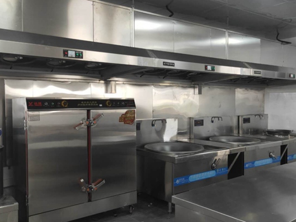 商用電磁爐與傳統明火鍋爐的區別