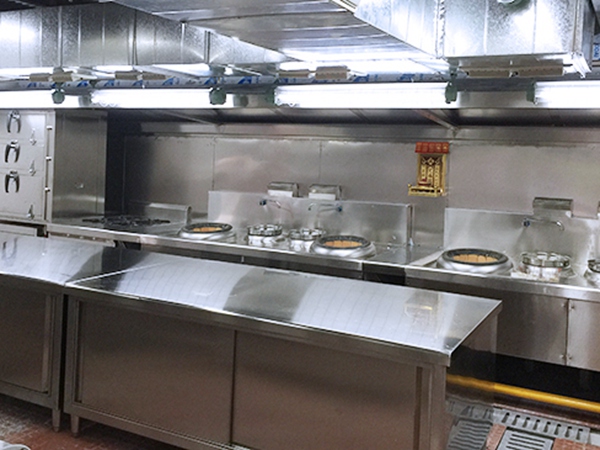 國內西廚設備市場發展方向