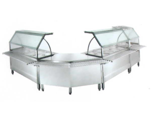 蒸飯柜的特點介紹