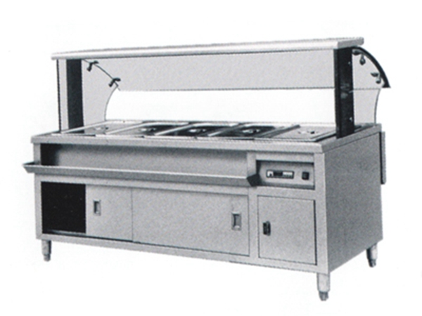 商用廚房設備分類介紹