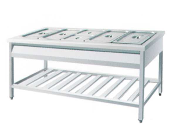 各種廚房設備的保養計劃