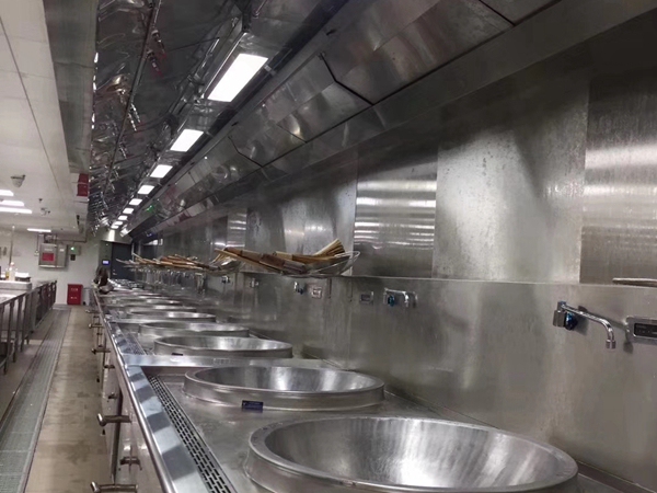 櫥柜正朝著整體化和集成化方向發展