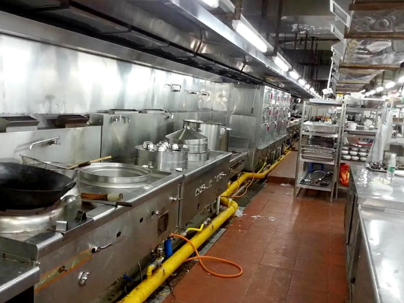 廚具設備維修賺錢嗎？廚房設備維修行業前景！