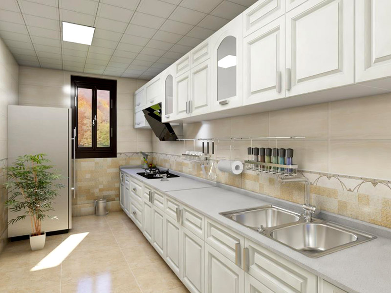 廚房怎么設計比較好呢？