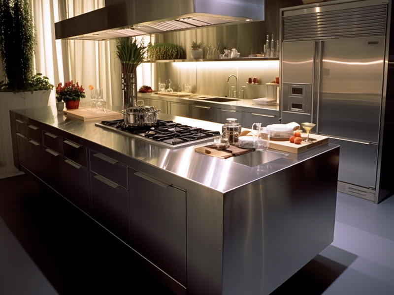 深圳廚房設備工程