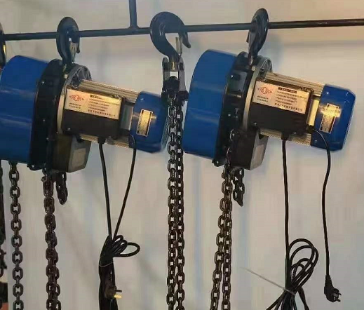 怎么判斷電動(dòng)葫蘆安全裝置是否靈敏可靠