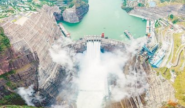 水電站設(shè)備維修離不開(kāi)環(huán)鏈型電動(dòng)葫蘆