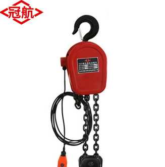 車(chē)間電動(dòng)環(huán)鏈葫蘆只能向一邊行走是怎么回事
