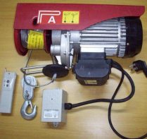 微型電動葫蘆